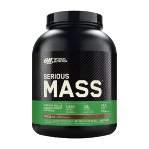 SERIOUS MASS  2.73KG