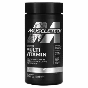 Muscletech Platinum Multi Vitamin