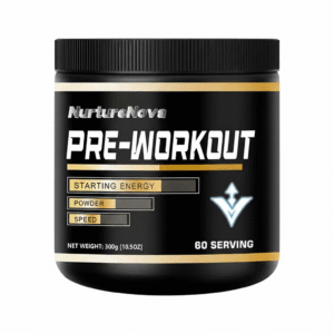 NurtureNova PRE-WORKOUT 60 Portions