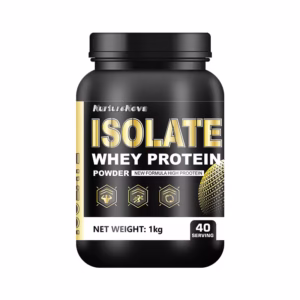 NurtureNova ISOLATE Whey Protein 1 kg