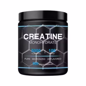 Créatine Monohydrate Pure & Micronisée 500G