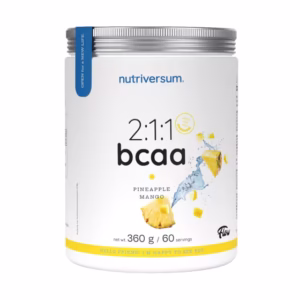 Nutriversum BCAA 2:1:1 Flow Ananas Mangue  360G