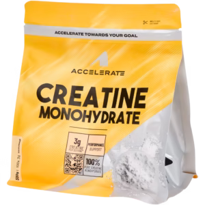 ACCELERATE Créatine Monohydrate  300G