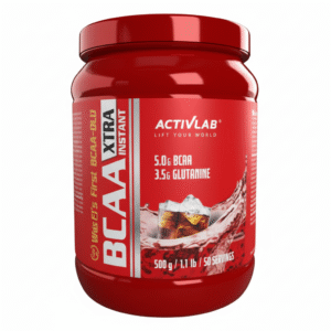 ACTIVLAB BCAA XTRA INSTANT  500G