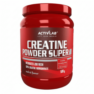 ACTIVLAB CREATINE POWDER SUPER  500G