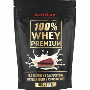 ACTIVLAB 100% WHEY PREMIUM  500G