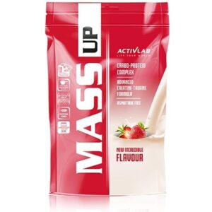 ACTIVLAB Mass Up Fraise  5KG