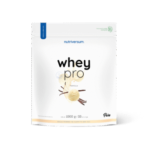 Nutriversum Whey Pro Vanille 1KG