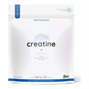 Nutriversum Créatine Monohydrate  500G