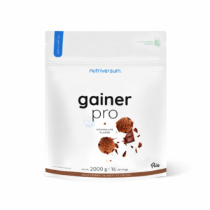 Nutriversum Gainer Pro – Chocolat  2Kg