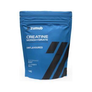 Zumub Créatine Monohydrate  1kg