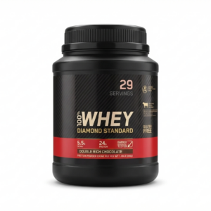 100% Whey Diamond Standard 900g