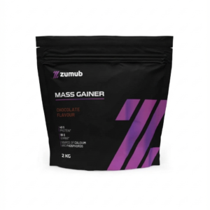Zumub Mass Gainer Chocolat   2Kg