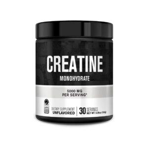 Créatine Monohydrate Pure 150g
