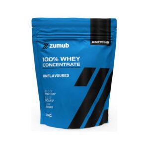 Zumub 100% Whey Concentrate Chocolat  1 kg