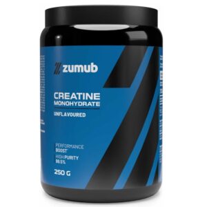 Zumub Creatine Monohydrate  250g
